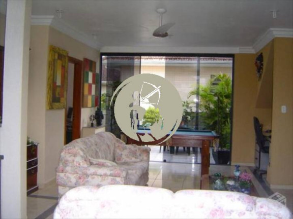 Imagem Casa com 3 Quartos à Venda, 240 m² em Gonzaga - Santos
