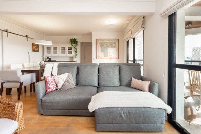 Imagem Apartamento com 3 Quartos à Venda, 166 m² em Vila Madalena - São Paulo Imagem Apartamento com 3 Quartos à Venda, 166 m² em Vila Madalena - São Paulo