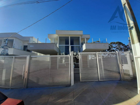 Imagem Casa com 3 Quartos à Venda, 183 m² em Jardim Imperial - Lagoa Santa
