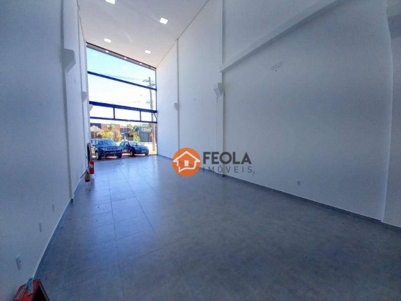 Imagem Sala Comercial para Alugar, 100 m² em Jardim Brasília - Americana Imagem Sala Comercial para Alugar, 100 m² em Jardim Brasília - Americana