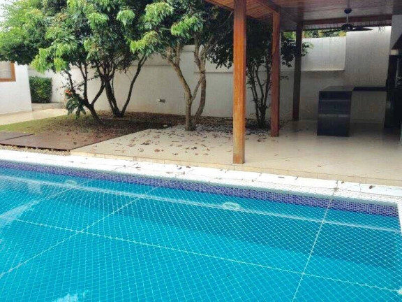 Imagem Casa com 4 Quartos à Venda, 398 m² em Alphaville - Santana De Parnaíba