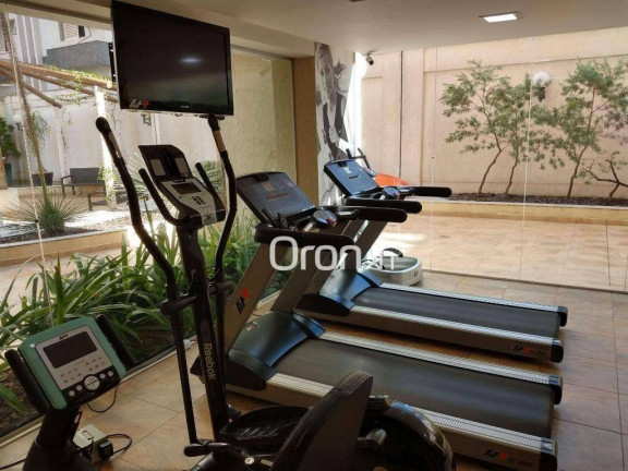Imagem Apartamento com 3 Quartos à Venda, 109 m² em Setor Bueno - Goiânia