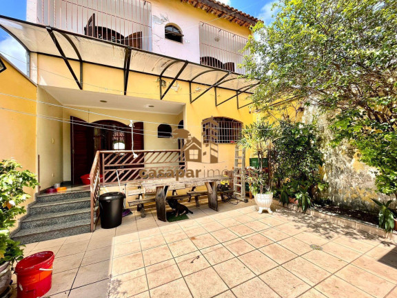 Casa com 3 Quartos à Venda, 210 m² em Santa Paula - São Caetano Do Sul