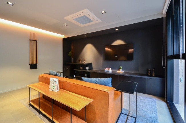 Imagem Apartamento com 1 Quarto à Venda, 34 m² em Pinheiros - São Paulo Imagem Apartamento com 1 Quarto à Venda, 34 m² em Pinheiros - São Paulo