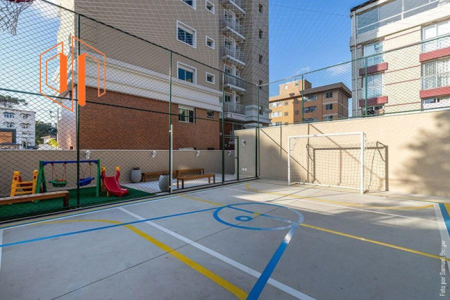 Imagem Apartamento com 3 Quartos à Venda, 124 m² em Juvevê - Curitiba