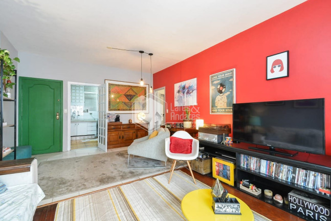 Imagem Apartamento com 2 Quartos à Venda, 83 m² em Consolação - São Paulo Imagem Apartamento com 2 Quartos à Venda, 83 m² em Consolação - São Paulo