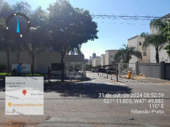 Imóvel com 2 Quartos à Venda, 42 m² em Jardim Maria Goretti - Ribeirao Preto