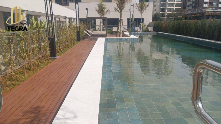Apartamento com 2 Quartos à Venda, 93 m² em Campo Belo - São Paulo