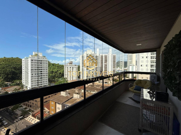 Imagem Apartamento com 3 Quartos à Venda, 103 m² em Jardim Astúrias - Guarujá