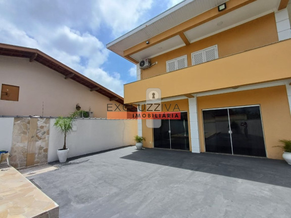 Imagem Sobrado com 3 Quartos para Alugar, 480 m² em Village Tremembé - Tremembé