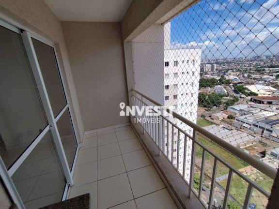 Imagem Apartamento com 2 Quartos para Alugar, 57 m² em Ipiranga - Goiânia Imagem Apartamento com 2 Quartos para Alugar, 57 m² em Ipiranga - Goiânia