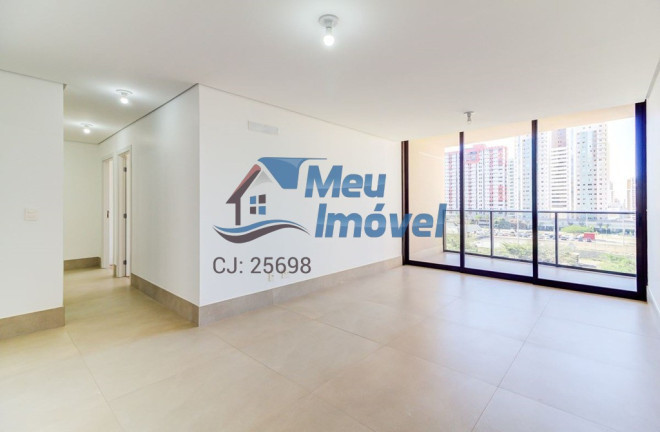 Foto do imóvel Imóvel com 3 Quartos à Venda, 118 m² em Sul (águas Claras) - Brasília