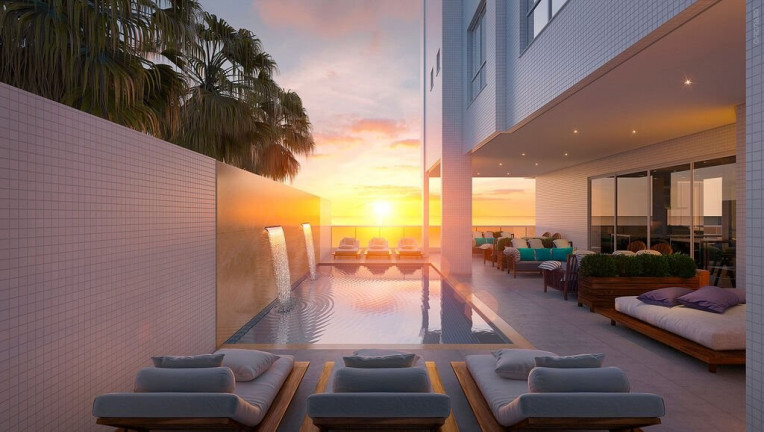 Imagem Imóvel com 4 Quartos à Venda, 297 m² em Itapema - Itapema