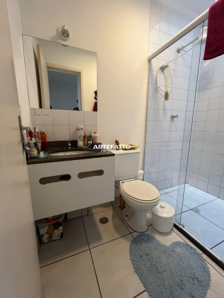 Casa de Condomínio com 2 Quartos à Venda, 86 m² em Campo Limpo - São Paulo