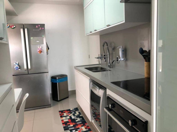 Imagem Apartamento com 3 Quartos à Venda, 113 m² em Mooca - São Paulo
