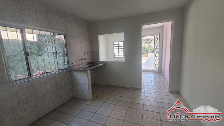 Imagem Casa com 1 Quarto para Alugar, em Parque Santo Antônio - Jacareí Imagem Casa com 1 Quarto para Alugar, em Parque Santo Antônio - Jacareí