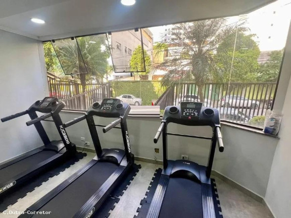 Imagem Apartamento com 3 Quartos à Venda, 115 m² em Vila Bocaina - Mauá