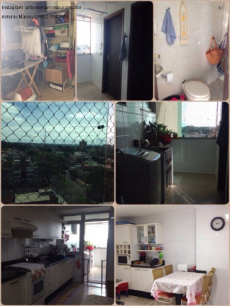 Imagem Apartamento com 4 Quartos à Venda, 185 m² em Jardim América - Dourados Imagem Apartamento com 4 Quartos à Venda, 185 m² em Jardim América - Dourados