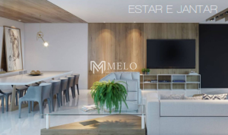 Imagem Apartamento com 4 Quartos à Venda, 262 m² em São José - Recife