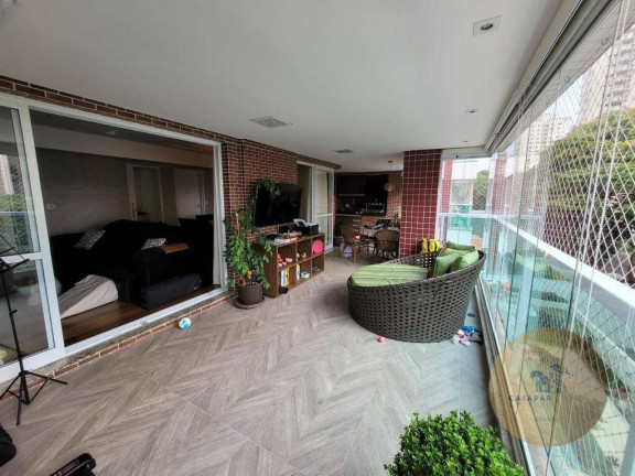 Imagem Apartamento com 4 Quartos à Venda, 194 m² em Jardim - Santo André Imagem Apartamento com 4 Quartos à Venda, 194 m² em Jardim - Santo André