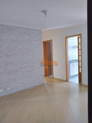 Apartamento com 2 Quartos à Venda, 54 m² em Centro - Guarulhos
