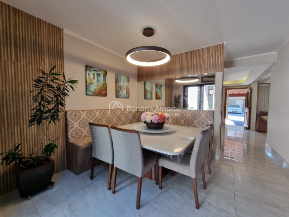 Imagem Casa de Condomínio com 3 Quartos à Venda, 150 m² em Jardim Boa Esperança - Campinas Imagem Casa de Condomínio com 3 Quartos à Venda, 150 m² em Jardim Boa Esperança - Campinas