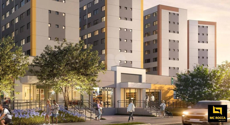 Imagem Apartamento com 2 Quartos à Venda, 37 m² em Vila Prudente - São Paulo