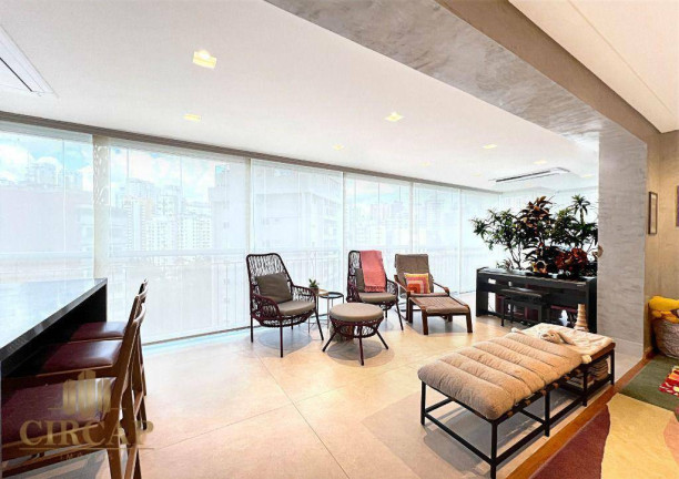 Imagem Apartamento com 4 Quartos à Venda, 226 m² em Vila Nova Conceição - São Paulo Imagem Apartamento com 4 Quartos à Venda, 226 m² em Vila Nova Conceição - São Paulo