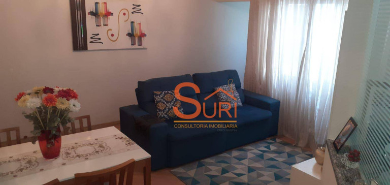 Imagem Apartamento com 3 Quartos à Venda, 80 m² em Vila Valparaíso - Santo André Imagem Apartamento com 3 Quartos à Venda, 80 m² em Vila Valparaíso - Santo André