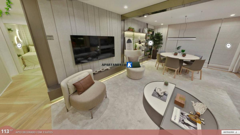 Imagem Apartamento com 3 Quartos à Venda, 96 m² em Vila Clementino - São Paulo Imagem Apartamento com 3 Quartos à Venda, 96 m² em Vila Clementino - São Paulo