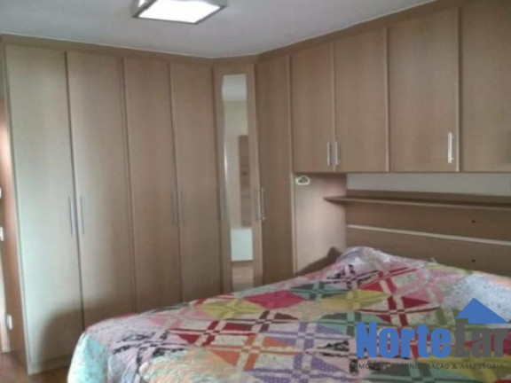 Imagem Casa de Condomínio com 2 Quartos à Venda, 143 m² em Horto Florestal - São Paulo