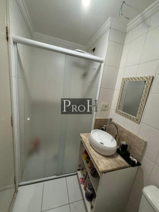 Imagem Apartamento com 3 Quartos à Venda, 62 m² em Jardim Santo André - Santo André