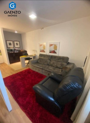 Apartamento com 1 Quarto à Venda, 39 m² em Alphaville Centro Industrial E Empresarial/alphaville. - Barueri