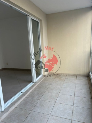 Apartamento com 3 Quartos à Venda, 107 m² em Baeta Neves - São Bernardo Do Campo