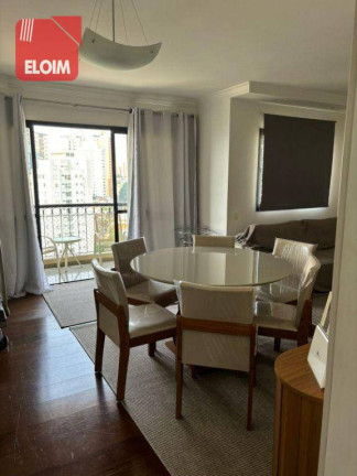 Imagem Apartamento com 3 Quartos à Venda, 142 m² em Santana - São Paulo
