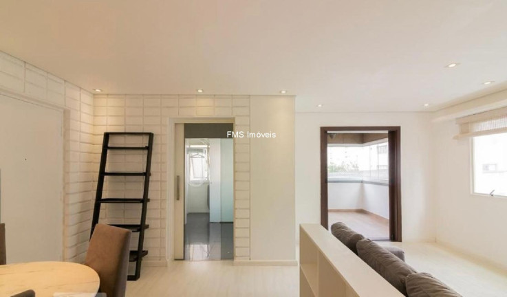 Imóvel com 2 Quartos à Venda, 85 m² em Moema - São Paulo