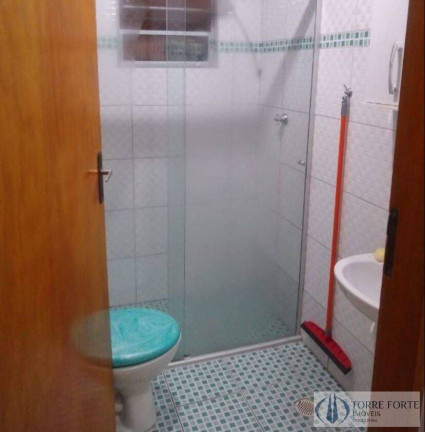 Imagem Casa com 2 Quartos à Venda, 80 m² em Jardim Do Estádio - Santo André