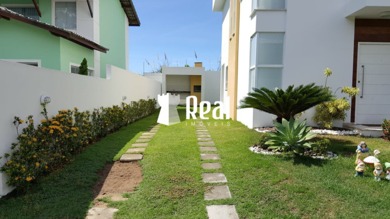 Imagem Casa com 4 Quartos à Venda, 168 m² em Abrantes - Camaçari Imagem Casa com 4 Quartos à Venda, 168 m² em Abrantes - Camaçari