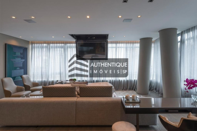 Imagem Apartamento com 4 Quartos à Venda, 556 m² em Itaim Bibi - São Paulo