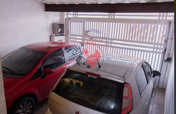 Imagem Sobrado com 3 Quartos à Venda, 158 m² em Assunção - São Bernardo Do Campo