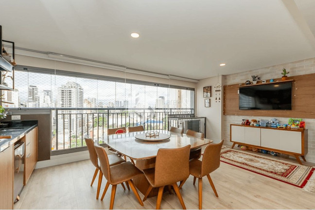 Imagem Apartamento com 3 Quartos à Venda, 150 m² em Jardim Prudência - São Paulo Imagem Apartamento com 3 Quartos à Venda, 150 m² em Jardim Prudência - São Paulo