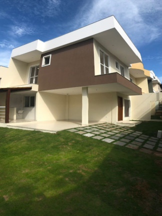 Imagem Casa com 3 Quartos à Venda, 100 m² em Ipiranga - Guarapari