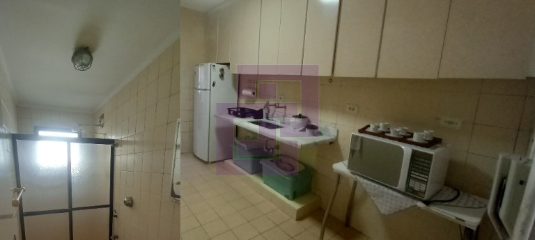 Imagem Apartamento com 2 Quartos à Venda, 100 m² em Jardim Las Palmas - Guarujá