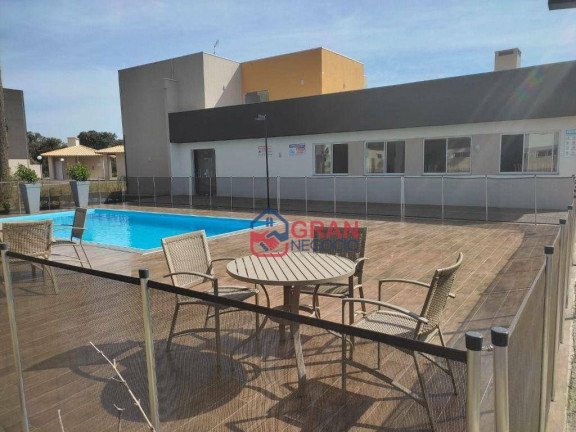 Apartamento com 2 Quartos à Venda, 48 m² em Jardim Itaqui - Campo Largo