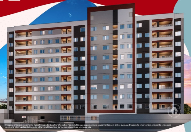 Imóvel com 1 Quarto à Venda, 17 m² em Itaquera - São Paulo