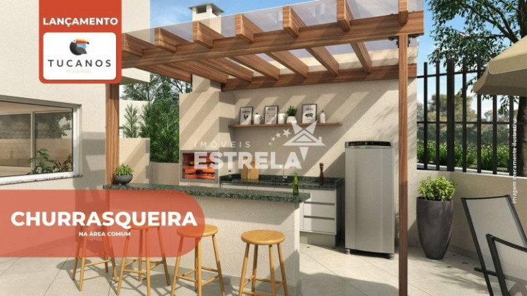 Imagem Apartamento com 2 Quartos à Venda, 50 m² em Lageado - Cotia Imagem Apartamento com 2 Quartos à Venda, 50 m² em Lageado - Cotia