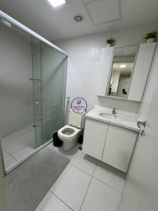 Imagem Apartamento com 2 Quartos para Alugar ou Temporada, 57 m² em Cotovelo (distrito Litoral) - Parnamirim Imagem Apartamento com 2 Quartos para Alugar ou Temporada, 57 m² em Cotovelo (distrito Litoral) - Parnamirim
