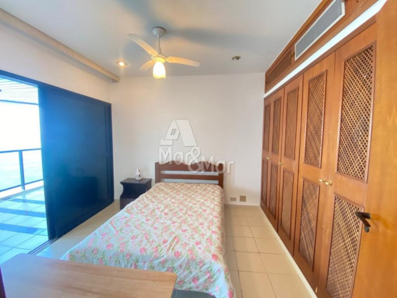 Imagem Apartamento com 4 Quartos à Venda, 367 m² em Jardim Astúrias - Guarujá