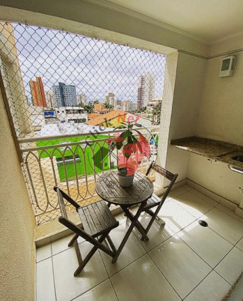 Imagem Apartamento com 3 Quartos à Venda, 80 m² em Jardim Bela Vista - Santo André Imagem Apartamento com 3 Quartos à Venda, 80 m² em Jardim Bela Vista - Santo André