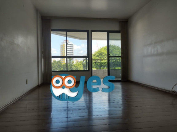 Apartamento com 3 Quartos para Alugar, 210 m² em Centro - Feira De Santana